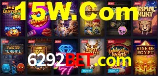 Blackjack Table 6292bet.com