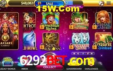 Benefícios da Conta 6292bet.com